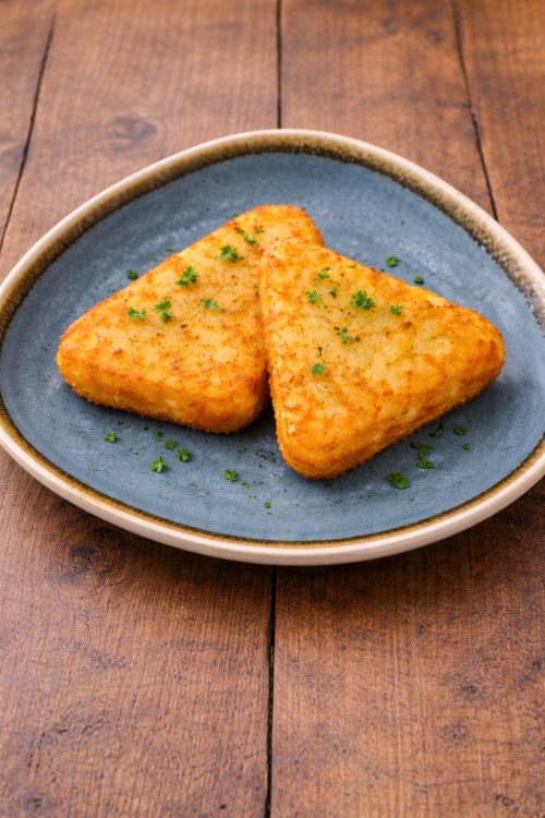 2 Hashbrowns