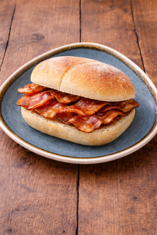 Bacon Barm