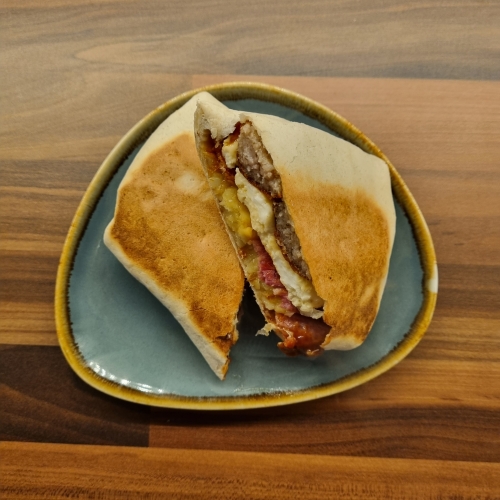 Breakfast Wrap