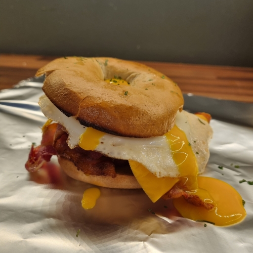 Stateside Bagel 
