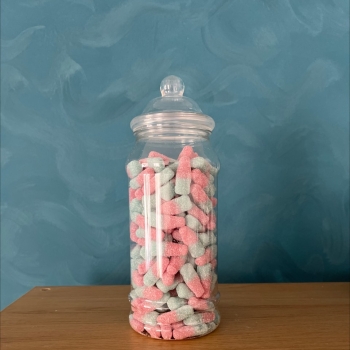 Fizzy Bubblegum Flavour Bottles 