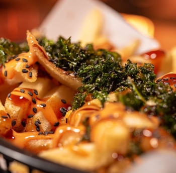 Sumo fries