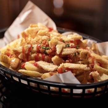 Oinker fries