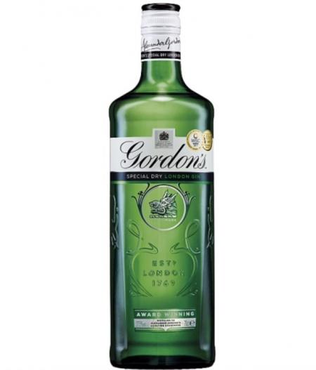  Gordons London Dry Gin 70cl