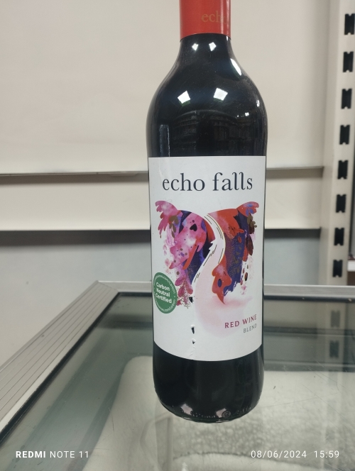 Echo fall