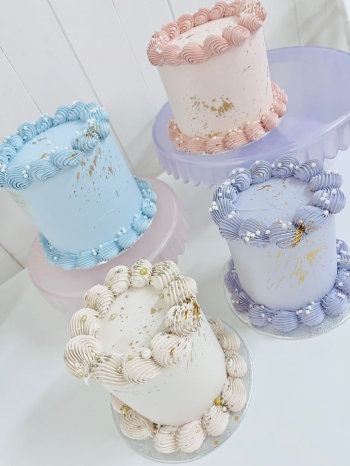 Mini Cakes
