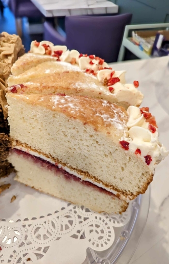 Victoria Sponge