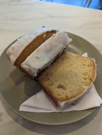 Lemon Loaf