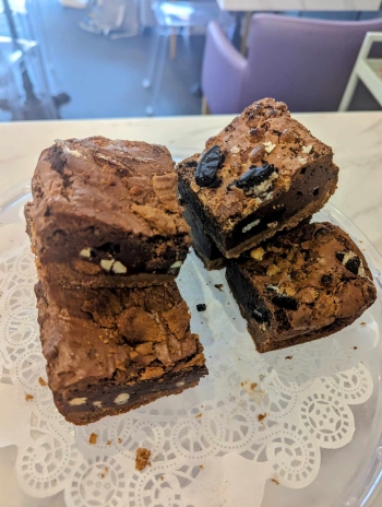 Biscoff Brookie