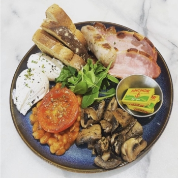 Kitch English Breakfast