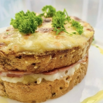 Croque Monsieur 