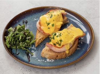 Bacon Benedict