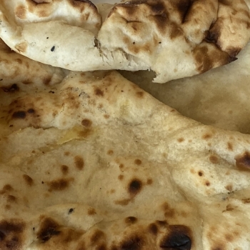Peshwari Naan Coconut   sweet 