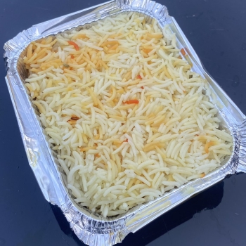 Pilau Rice