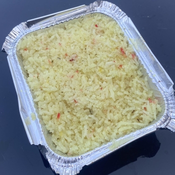 Coconut Rice