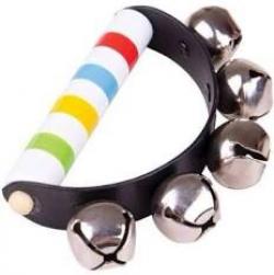 Handbells jingle bells