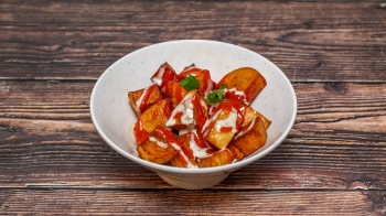 Patatas Bravas