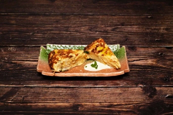 Traditional Tortilla