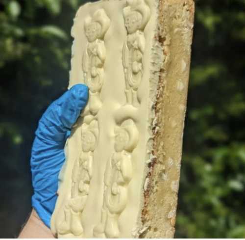Milky Bar  Blondie