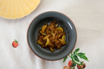 Garlic Achar
