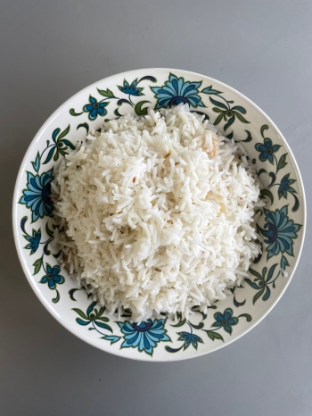 Plain Rice