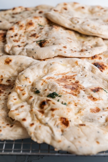 Garlic Naan 
