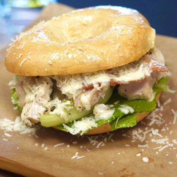 Chicken Caesar 