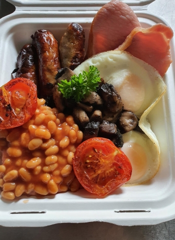 Full English