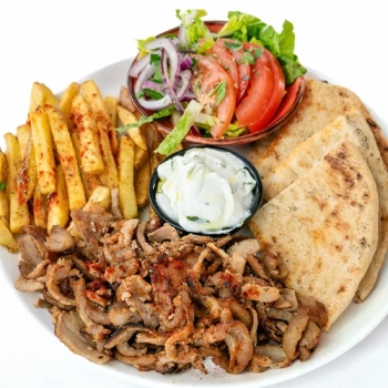 Pork Gyros