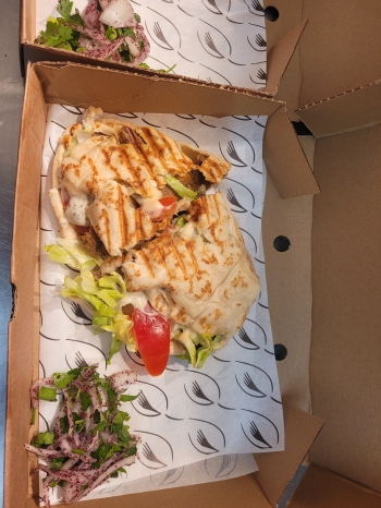 Doner Kebab