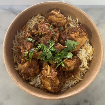 Chicken Biryani