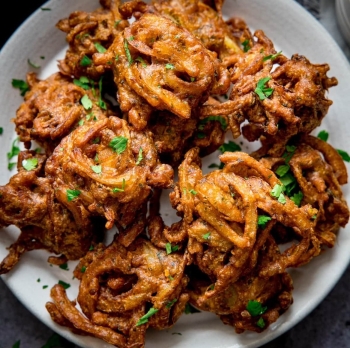 Onion Bhaji