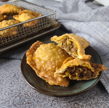 Lamb Samosa