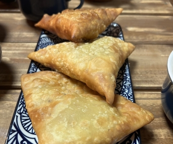 Chicken Samosa