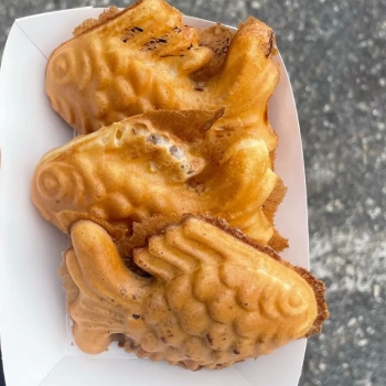 Taiyaki