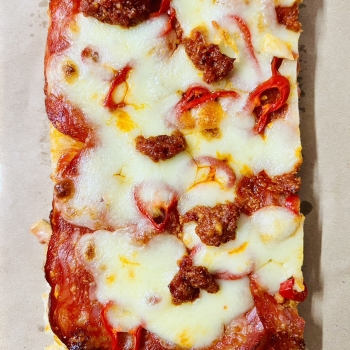 Spianata