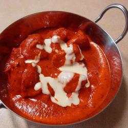 Chicken Tikka massalla