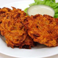 Onion Bhajis