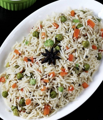 Pilau Rice