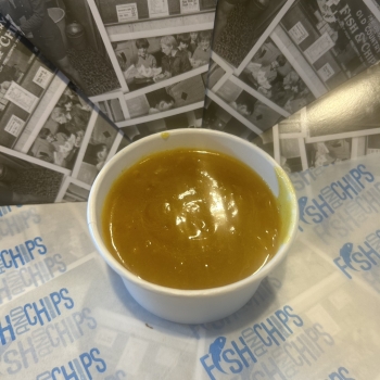 Curry sauce