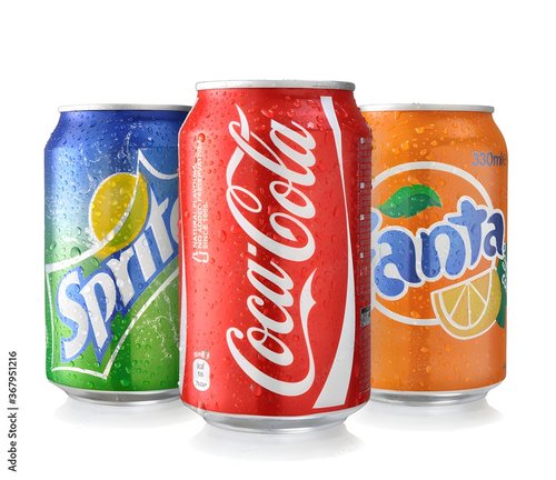 Canned Drinks