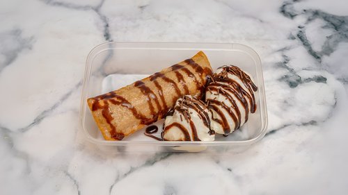 Bussdown Apple Pie