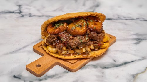 Loaded Patties