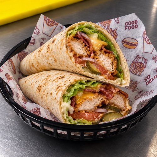Chicken Wrap