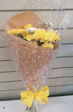 Yellow summer bunch  
