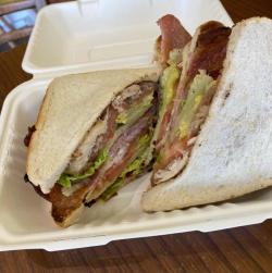 Chicken Club 