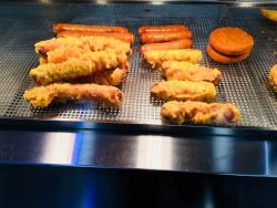 Battered Sausage