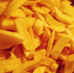 Cone of chips