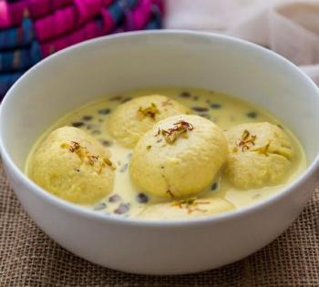 Rasmalai 
