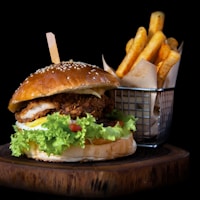 Burger 2